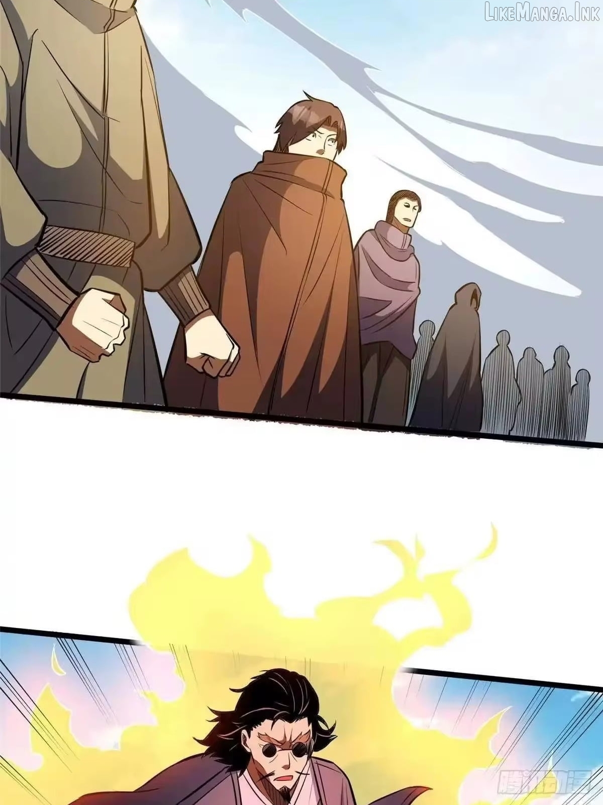 Divine Urban God Chapter 341  - page 62